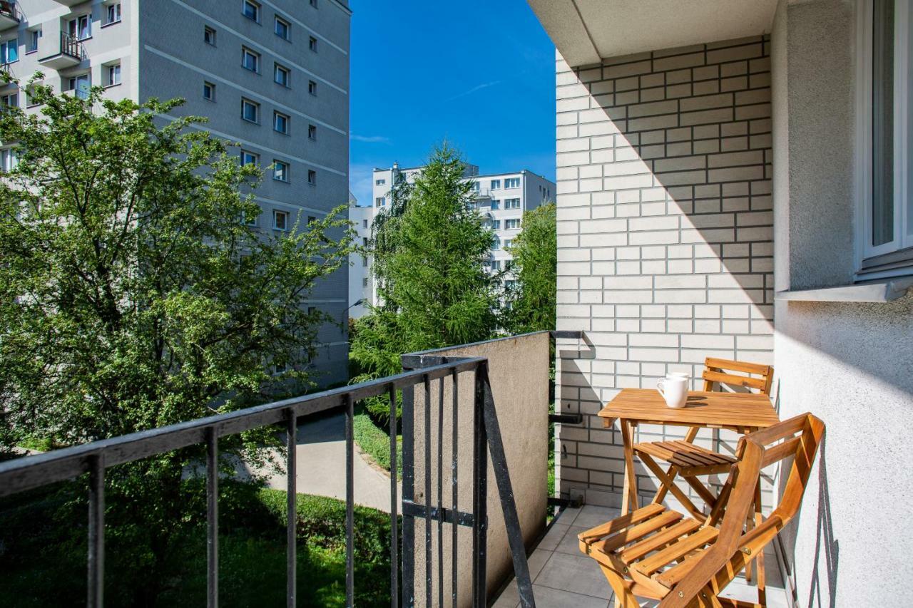 First Central Apartments By Noclegi Renters Warsaw Exterior photo
