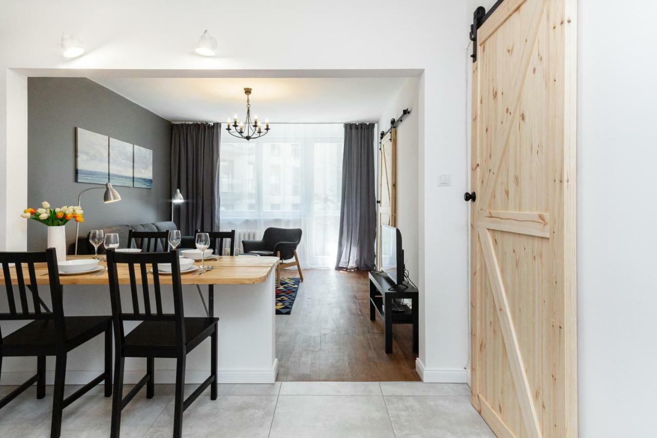 First Central Apartments By Noclegi Renters Warsaw Exterior photo